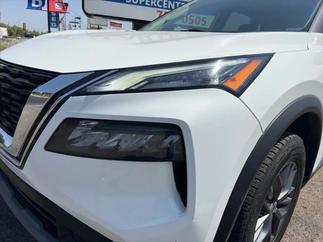 2023 Nissan Rogue S FWD