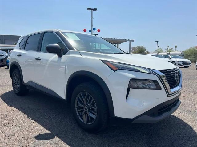2023 Nissan Rogue S FWD