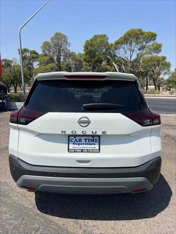 2023 Nissan Rogue S FWD