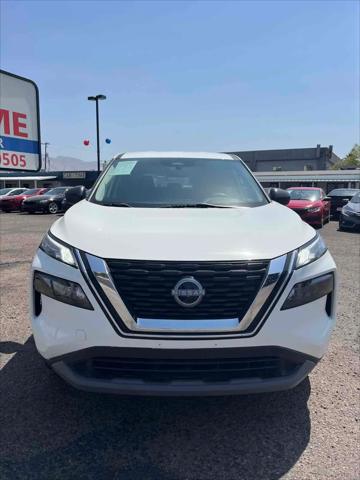 2023 Nissan Rogue S FWD