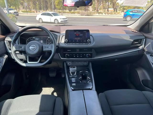 2023 Nissan Rogue S FWD