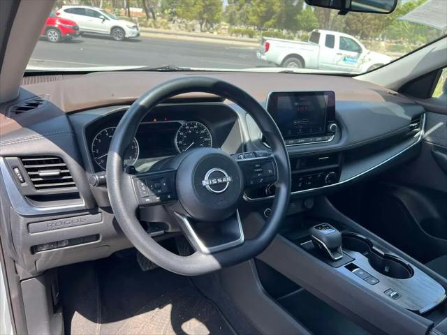 2023 Nissan Rogue S FWD