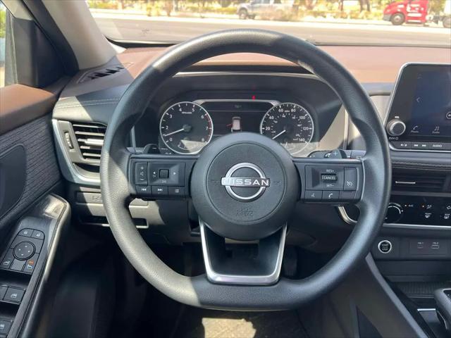 2023 Nissan Rogue S FWD