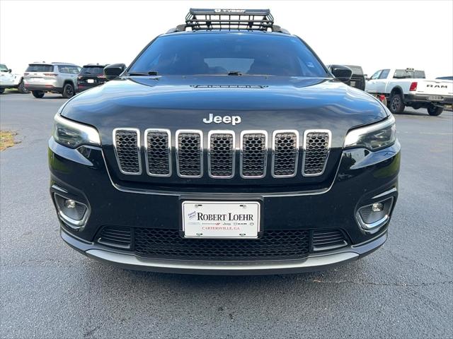 2019 Jeep Cherokee Limited 4x4