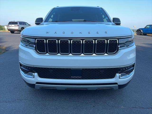 2023 Wagoneer Wagoneer L Series II 4x4