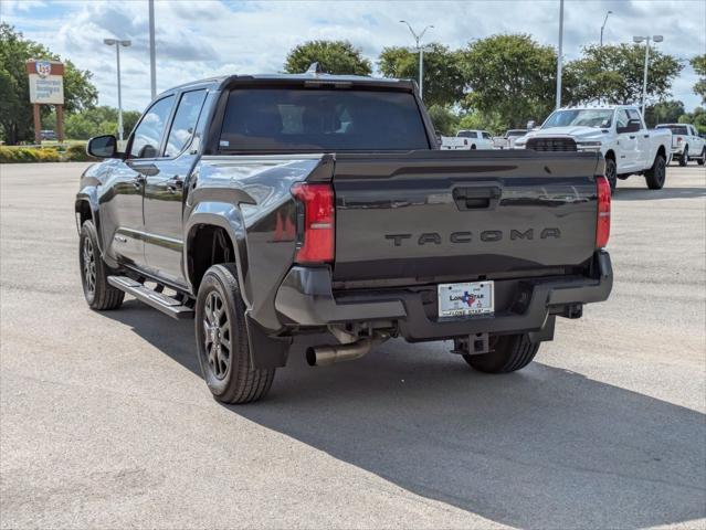 2024 Toyota Tacoma SR5 2WD