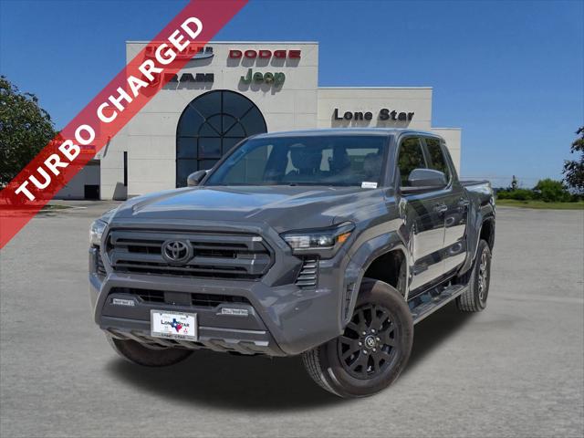 2024 Toyota Tacoma SR5 2WD