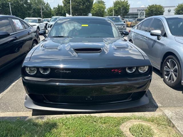 2021 Dodge Challenger R/T Scat Pack Widebody