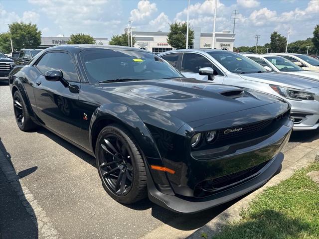 2021 Dodge Challenger R/T Scat Pack Widebody