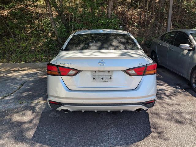 2020 Nissan Altima SL FWD