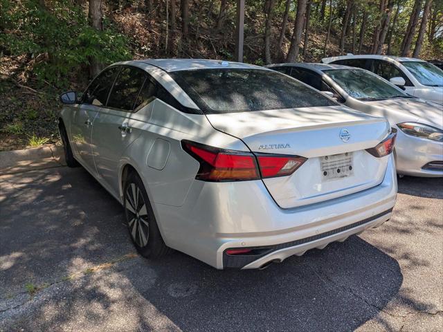 2020 Nissan Altima SL FWD