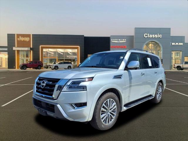 2023 Nissan Armada SL 4WD