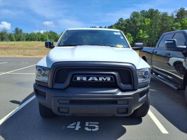 2024 RAM 1500 Classic Warlock Crew Cab 4x4 57 Box