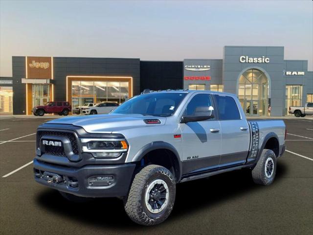2022 RAM 2500 Power Wagon Crew Cab 4x4 64 Box