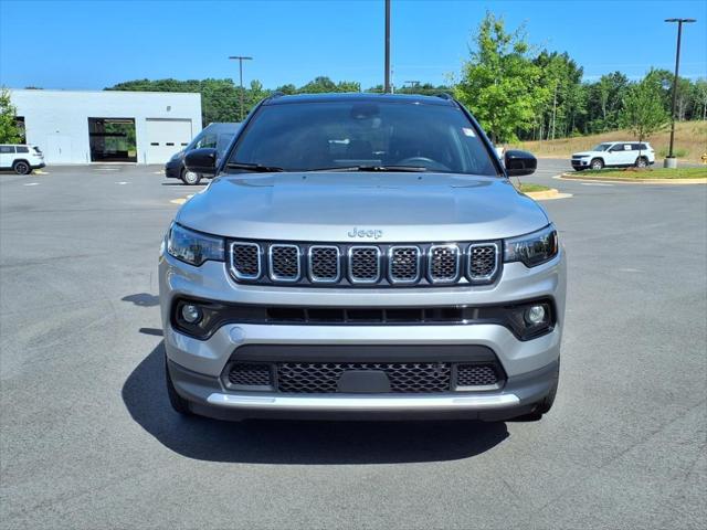 2023 Jeep Compass Limited 4x4
