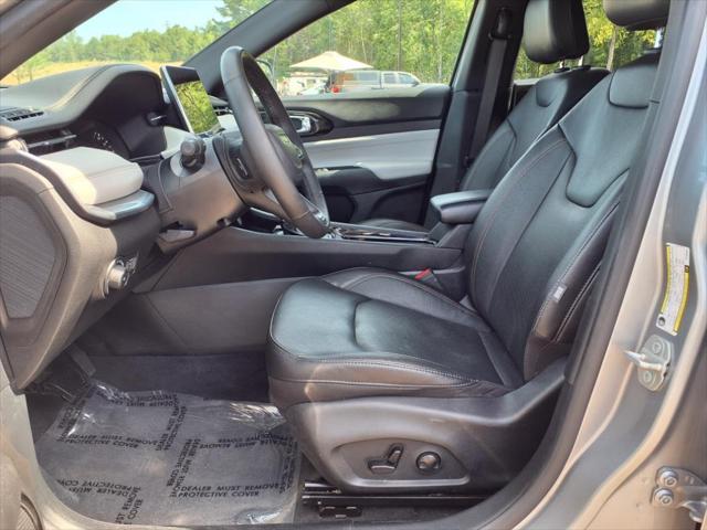 2023 Jeep Compass Limited 4x4