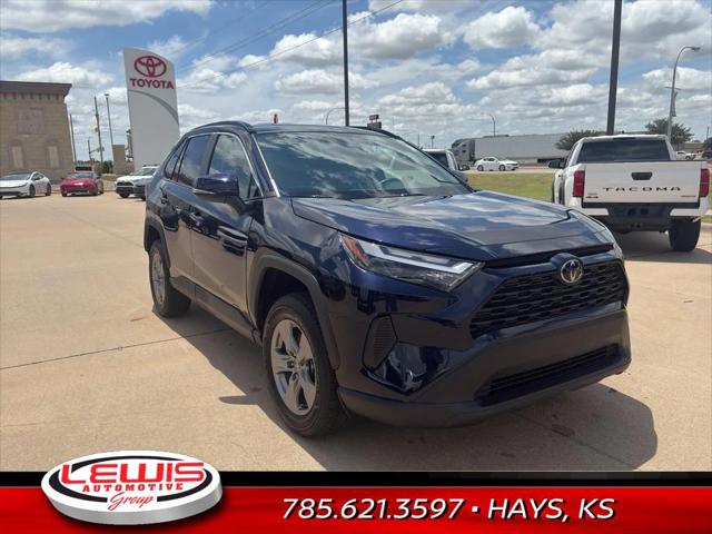 2024 Toyota RAV4 XLE 2024 Toyota RAV4 XLE