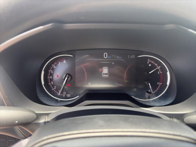 2024 Toyota RAV4 XLE 2024 Toyota RAV4 XLE