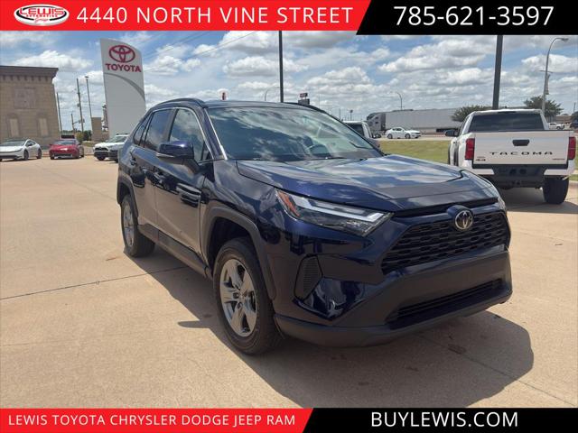2024 Toyota RAV4 XLE 2024 Toyota RAV4 XLE