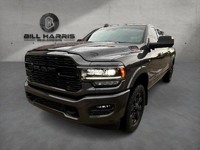 2022 RAM 3500 Limited Mega Cab 4x4 64 Box