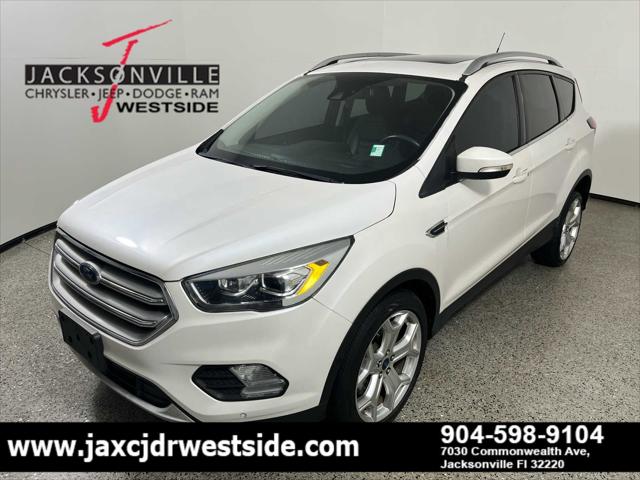2019 Ford Escape Titanium