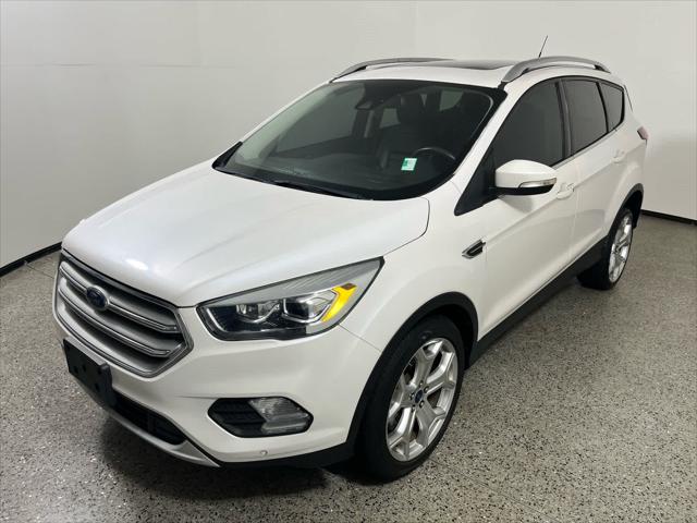 2019 Ford Escape Titanium