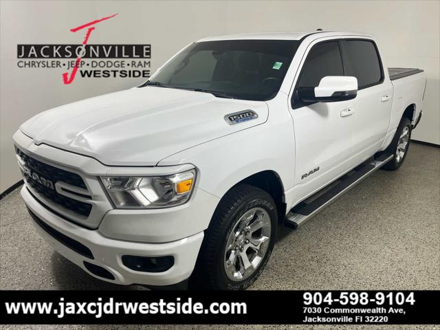 2024 RAM 1500 Big Horn Crew Cab 4x2 57 Box