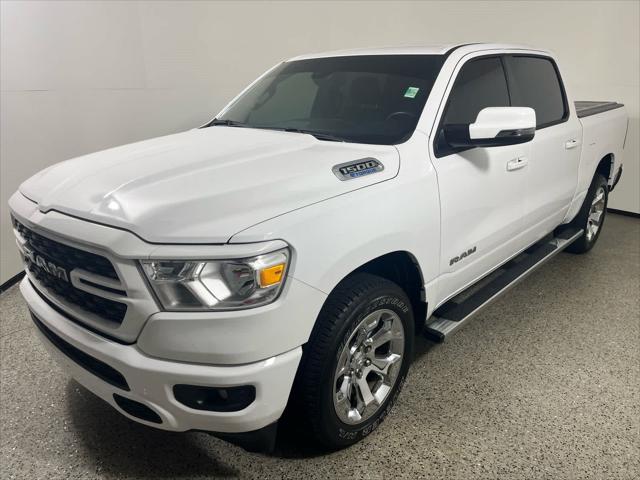2024 RAM 1500 Big Horn Crew Cab 4x2 57 Box