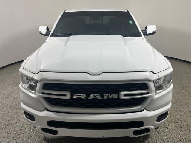 2024 RAM 1500 Big Horn Crew Cab 4x2 57 Box