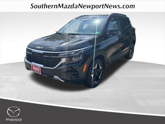 2024 Kia Seltos SX Turbo