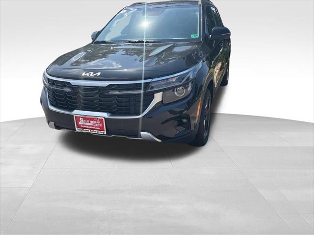2024 Kia Seltos SX Turbo