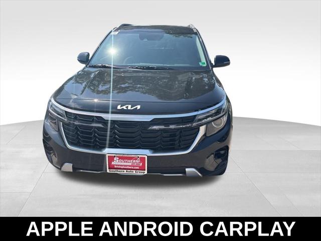 2024 Kia Seltos SX Turbo