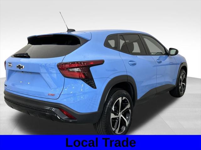 2024 Chevrolet Trax FWD 1RS