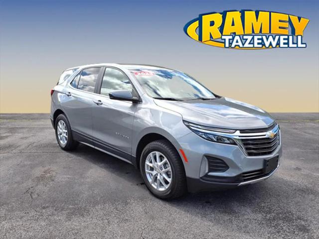 2023 Chevrolet Equinox AWD 2FL