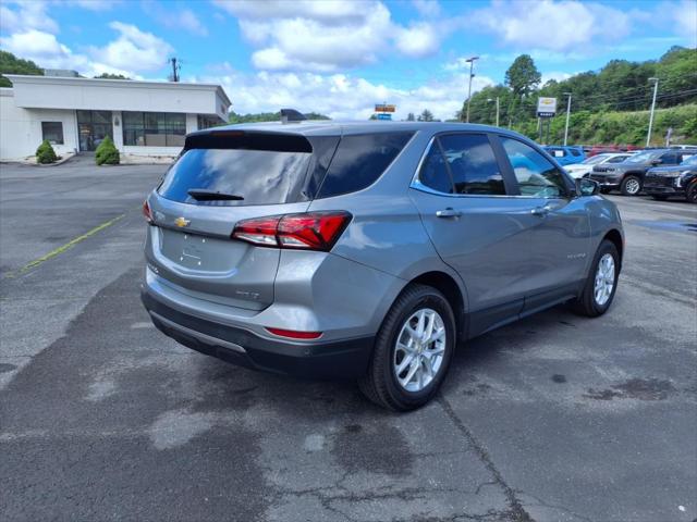 2023 Chevrolet Equinox AWD 2FL