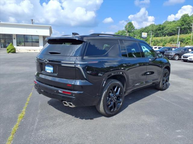 2024 Chevrolet Traverse AWD RS