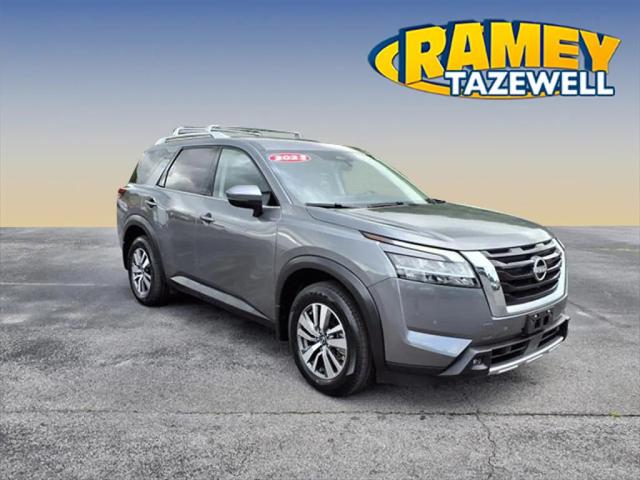 2023 Nissan Pathfinder SL 4WD