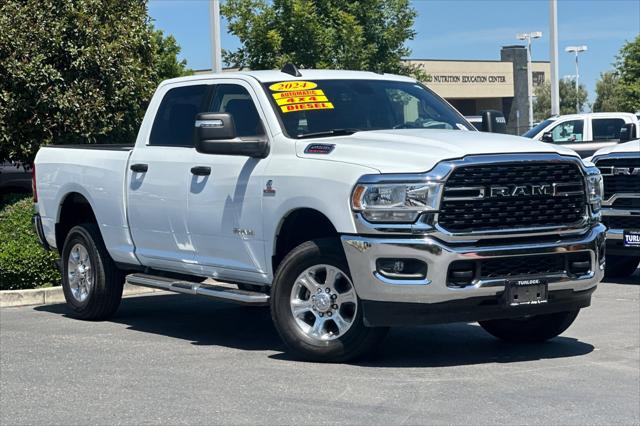 2024 RAM 2500 Big Horn Crew Cab 4x4 64 Box 2024 RAM 2500 Big Horn Crew Cab 4x4 64 Box