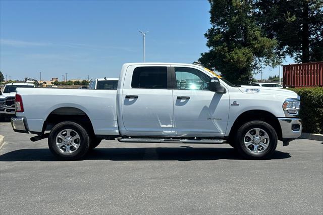 2024 RAM 2500 Big Horn Crew Cab 4x4 64 Box 2024 RAM 2500 Big Horn Crew Cab 4x4 64 Box