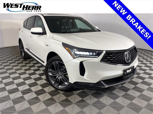 2022 Acura RDX A-SPEC Package