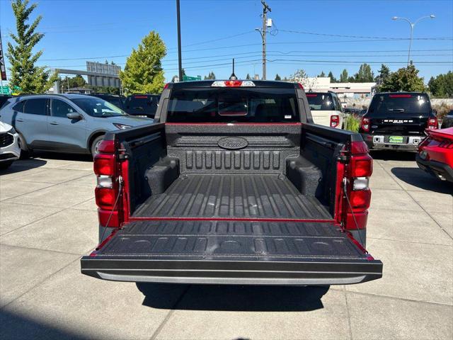 2025 Ford Maverick Lariat