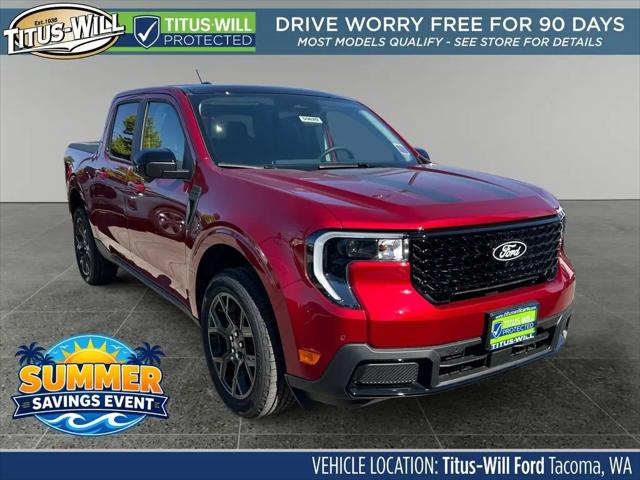 2025 Ford Maverick Lariat for sale in Tacoma, WA