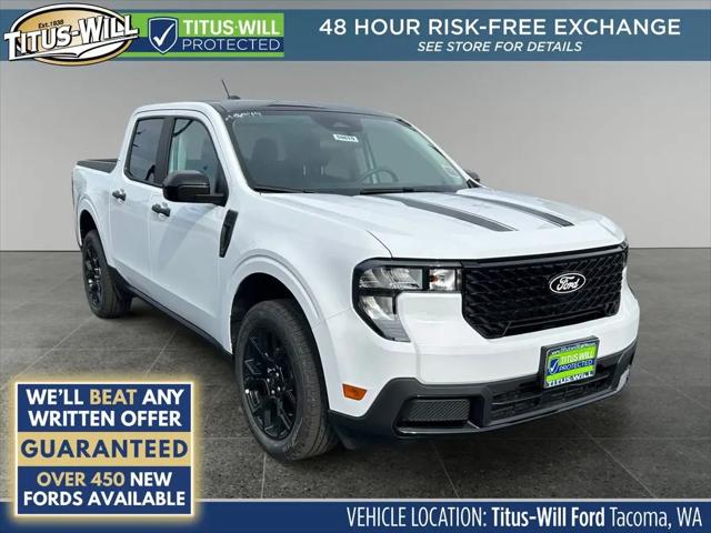 2025 Ford Maverick XLT for sale in Tacoma, WA