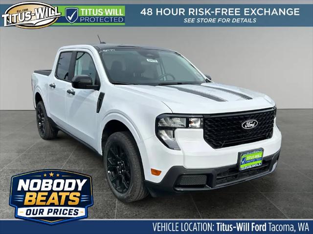 2025 Ford Maverick XLT for sale in Tacoma, WA