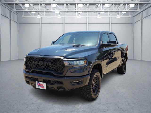 2025 RAM 1500 Rebel Crew Cab 4x4 57 Box