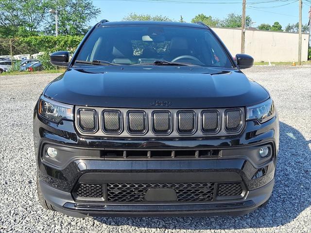 2022 Jeep Compass Altitude 4x4