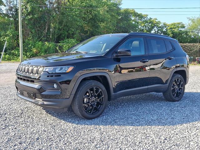 2022 Jeep Compass Altitude 4x4