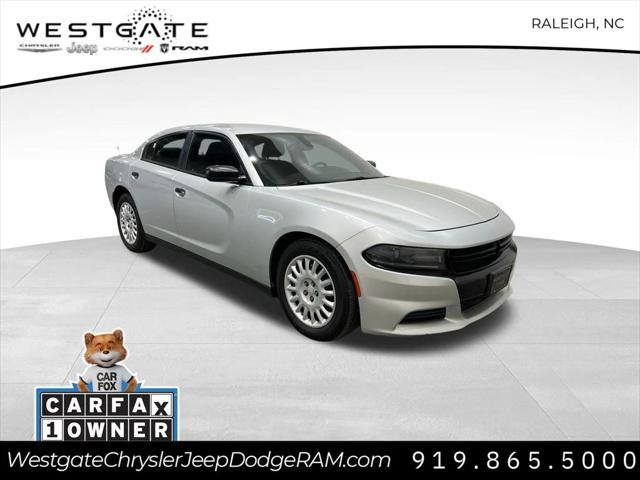 2016 Dodge Charger Police