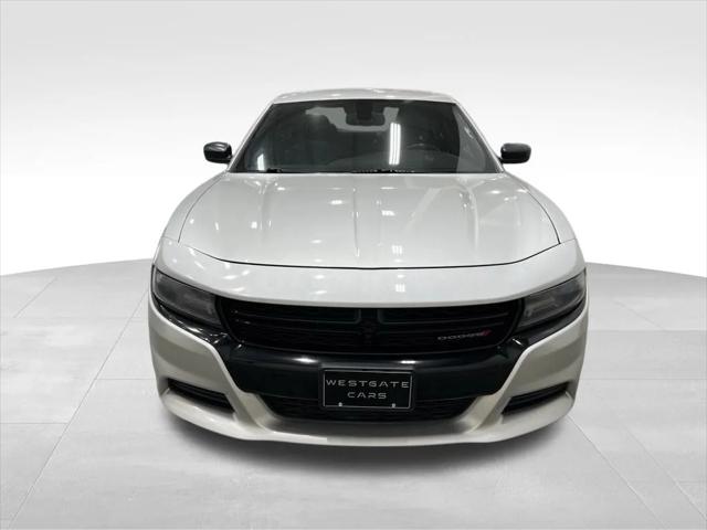 2016 Dodge Charger Police