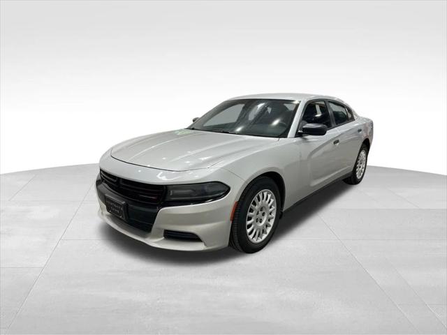2016 Dodge Charger Police